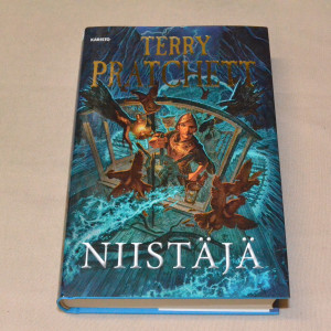 Terry Pratchett Niistäjä
